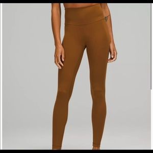 Copper Lululemon Align